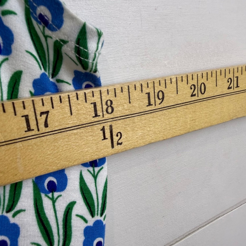 Boden Thea Sleeveless A-Line Summer Dress - Picture 11 of 14